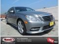 Palladium Silver Metallic - E 350 Sedan Photo No. 1