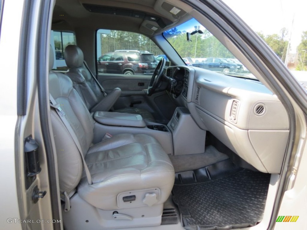 1999 Silverado 1500 LS Extended Cab 4x4 - Light Pewter Metallic / Medium Oak photo #13