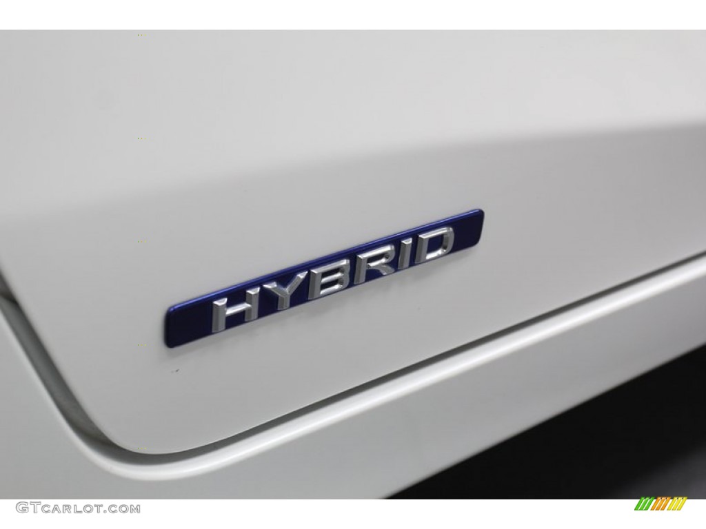 2012 Lexus CT F Sport Special Edition Hybrid Marks and Logos Photo #78927588