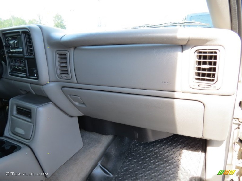 1999 Silverado 1500 LS Extended Cab 4x4 - Light Pewter Metallic / Medium Oak photo #16