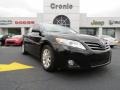 Black - Camry XLE Photo No. 1