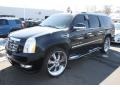 Black Raven - Escalade ESV AWD Photo No. 4