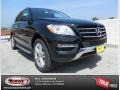 Black - ML 350 4Matic Photo No. 1