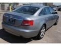 2008 Quartz Grey Metallic Audi A6 3.2 Sedan  photo #7