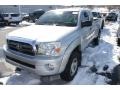 Silver Streak Mica - Tacoma V6 SR5 Access Cab 4x4 Photo No. 4
