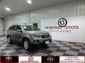 Titanium Silver - Sorento LX Photo No. 1