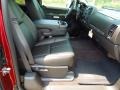 Deep Ruby Metallic - Silverado 2500HD LT Extended Cab 4x4 Photo No. 21
