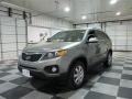 Titanium Silver - Sorento LX Photo No. 3