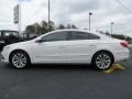 Candy White 2010 Volkswagen CC Sport Exterior