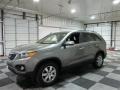 Titanium Silver - Sorento LX Photo No. 4