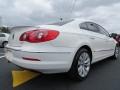 Candy White 2010 Volkswagen CC Sport Exterior