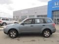 2009 Sage Green Metallic Subaru Forester 2.5 X  photo #2