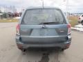 2009 Sage Green Metallic Subaru Forester 2.5 X  photo #3