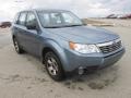 2009 Sage Green Metallic Subaru Forester 2.5 X  photo #5