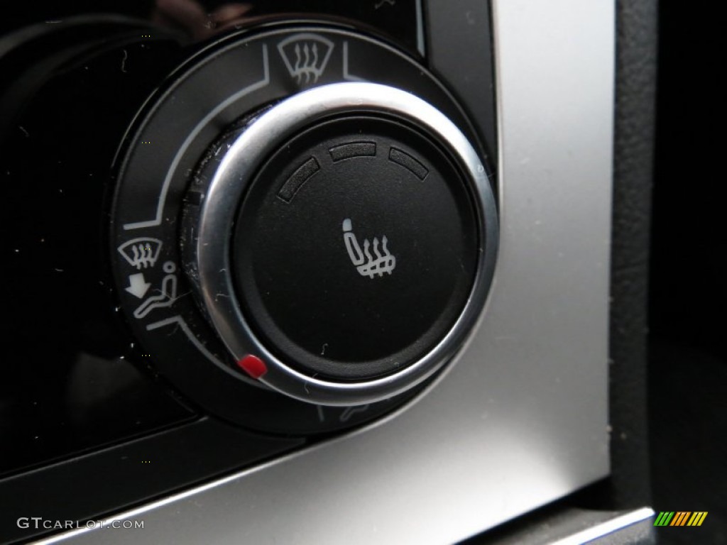 2010 Volkswagen CC Sport Controls Photo #78928623