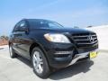 Black - ML 350 4Matic Photo No. 11