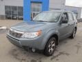 2009 Sage Green Metallic Subaru Forester 2.5 X  photo #17