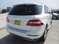 Diamond White Metallic - ML 350 4Matic Photo No. 4