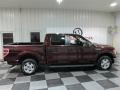 Royal Red Metallic - F150 XLT SuperCrew Photo No. 7