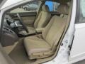 Taffeta White - Civic Hybrid Sedan Photo No. 7