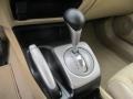 Taffeta White - Civic Hybrid Sedan Photo No. 12
