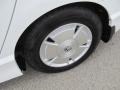 Taffeta White - Civic Hybrid Sedan Photo No. 14
