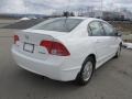 Taffeta White - Civic Hybrid Sedan Photo No. 16