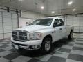 Bright White - Ram 2500 SLT Quad Cab Photo No. 3