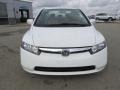 Taffeta White - Civic Hybrid Sedan Photo No. 19