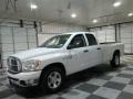 Bright White - Ram 2500 SLT Quad Cab Photo No. 4