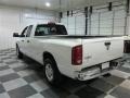 Bright White - Ram 2500 SLT Quad Cab Photo No. 5