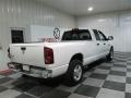 Bright White - Ram 2500 SLT Quad Cab Photo No. 6