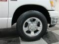 Bright White - Ram 2500 SLT Quad Cab Photo No. 8