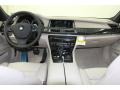 2013 BMW 7 Series Oyster Interior Dashboard Photo