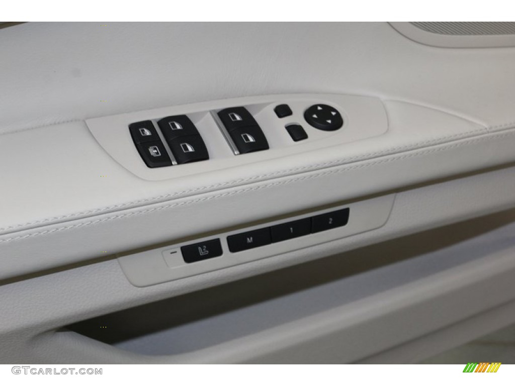 2013 BMW 7 Series 750Li Sedan Controls Photo #78929486