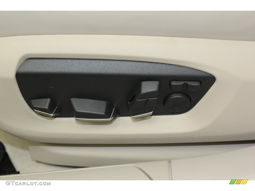2013 BMW 7 Series 750Li Sedan Controls Photo #78929501