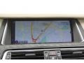2013 BMW 7 Series Oyster Interior Navigation Photo