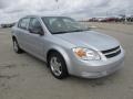 Ultra Silver Metallic 2006 Chevrolet Cobalt LS Sedan Exterior