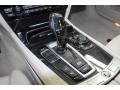 2013 BMW 7 Series Oyster Interior Transmission Photo