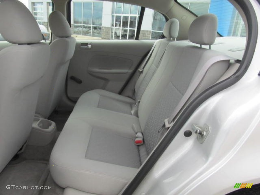 2006 Chevrolet Cobalt LS Sedan Rear Seat Photo #78929648