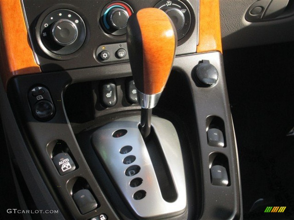 2006 Saturn VUE V6 AWD 5 Speed Automatic Transmission Photo #78929781