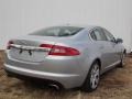 2009 Liquid Silver Metallic Jaguar XF Luxury  photo #6