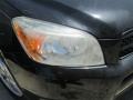 2007 Black Toyota RAV4 I4  photo #3