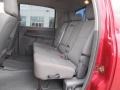2006 Dodge Ram 3500 SLT Mega Cab 4x4 Rear Seat
