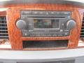 2006 Dodge Ram 3500 Medium Slate Gray Interior Audio System Photo
