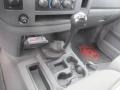 2006 Ram 3500 SLT Mega Cab 4x4 6 Speed Manual Shifter
