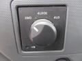 Medium Slate Gray Controls Photo for 2006 Dodge Ram 3500 #78930118