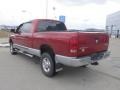 Inferno Red Crystal Pearl 2006 Dodge Ram 3500 SLT Mega Cab 4x4 Exterior