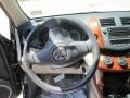 2007 Black Toyota RAV4 I4  photo #12