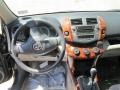 2007 Black Toyota RAV4 I4  photo #13